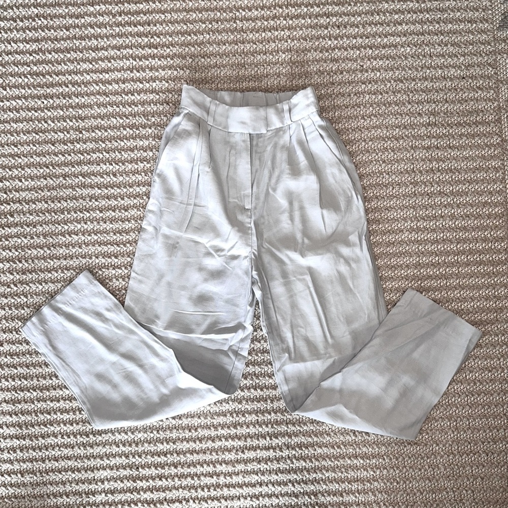 Baby Blue HM trousers
